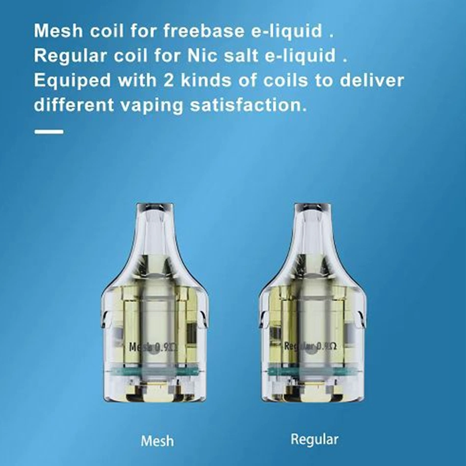 E Vape Price 2.5ml 850mAh Pod Kit Wholesale Rechargeable Fume Vape