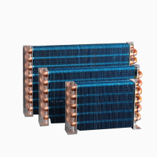 Aluminum Evaporator Coil for Refrigerator Freezer