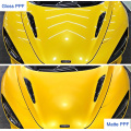 How much paint protection film