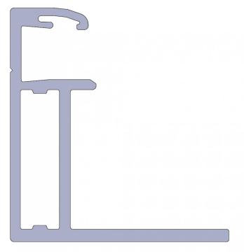 Aluminum PV solar module frame-LY01