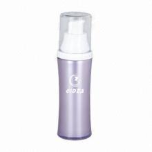Vacuum cosmetic bottle, used for cosmetic products