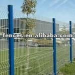 Welded Mesh Fence / high way fence