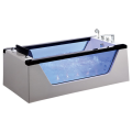 1700mm Acryl Badewanne mit LED Licht