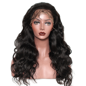 Kinky curl wigs lacefront wigs human hair hd lace frontal wigs