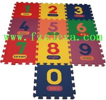 kids floor mats/interlocking mats/eva play mats