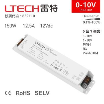 LED Intelligent Driver