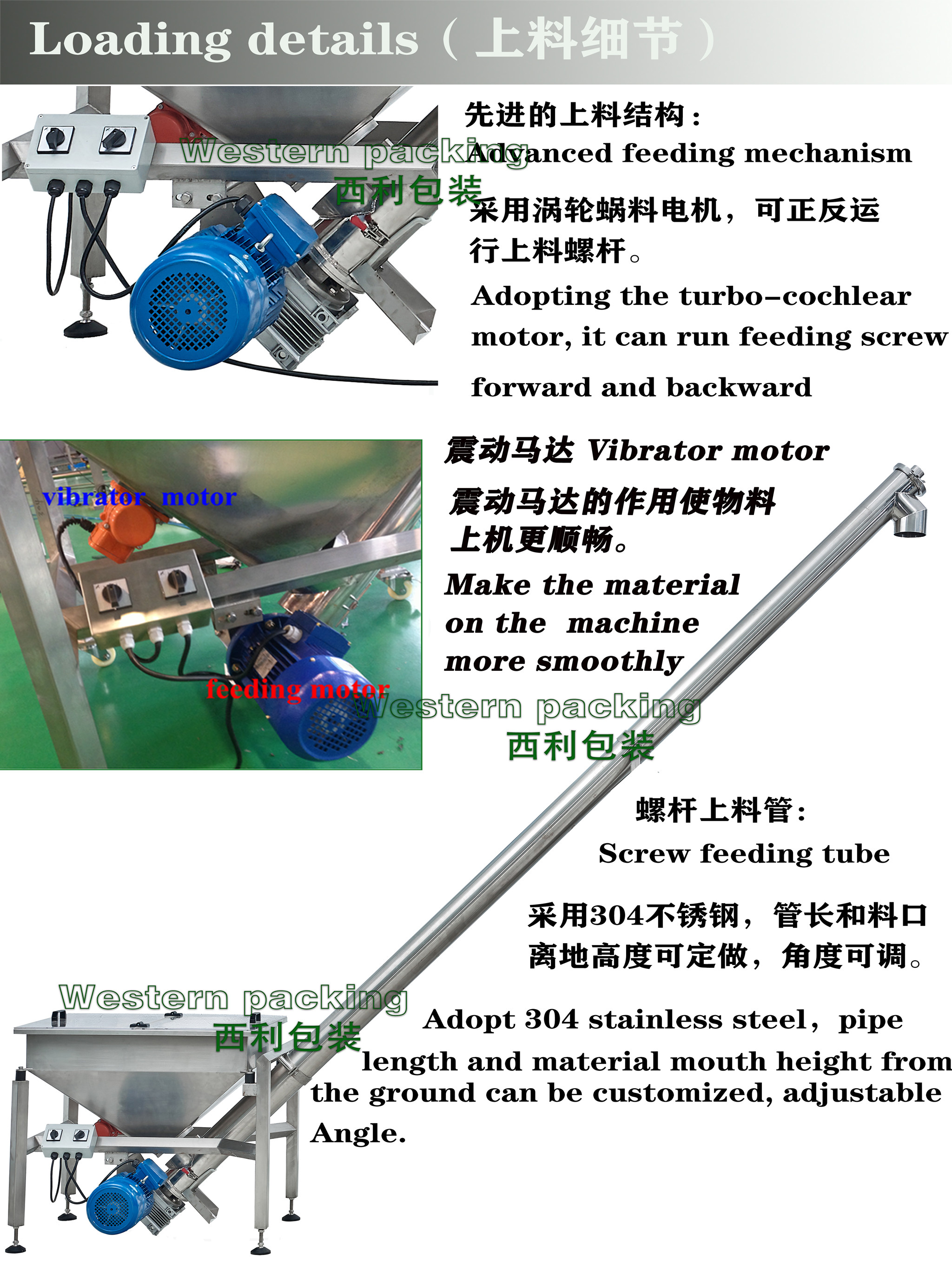 tin can filling machine powder