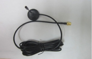 3m and Black 4G Commuinication Scuker Antenna