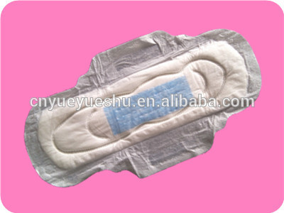 super absorbency sanitary pad for night use