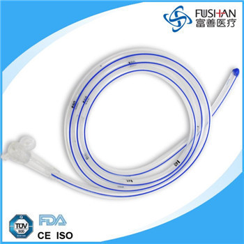 stomach tube/Feeding Tube 100% silicone Stomach Tube