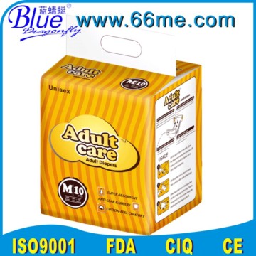 Disposable Adult Diaper Adult Care Brand