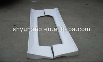 For 180SX VQ style FRP side skirt