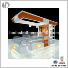 Bread Shop Display Shelf