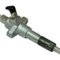 Injecteur de carburant d&#39;excavatrice JCB 1-15300432-1