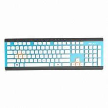 USB Washable Keyboard, New Style, Standard