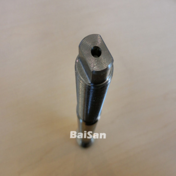 Precision Cnc Turning and Grinding Threaded Shaft Core