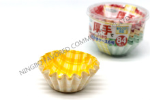 No.6 PET Paper cup Food paper cup