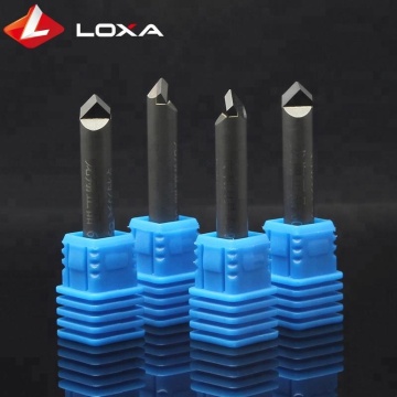 CNC Stone Diamond Engraving Bits Router Bits for Granite Milling Cutter