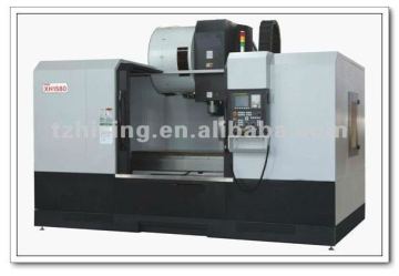 CNC Milling Machine&Machining Center