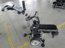 electric motor caddy golf trolley for sale