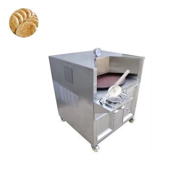 Commercial Electric/Gas Bread Baking Oven for Wheat Pita and Lavash Bread
