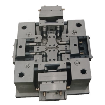 PVC Drainpipe Fittings Mold - 45/90 Degrees Elbow & Downspout Connectors