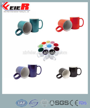color coating mug