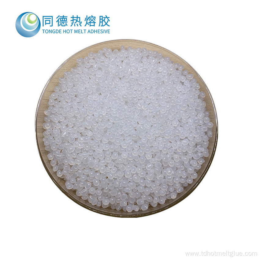 EPE Foam Olefin Hot Melt Adhesive