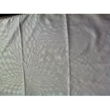 polyester Ordinary emboss dyed fabric