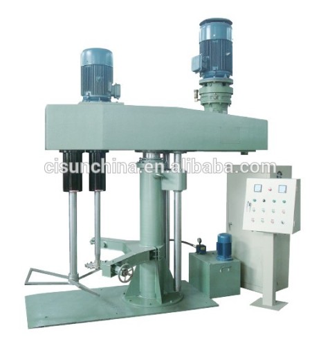 cosmetic butterfly mixing equipment
