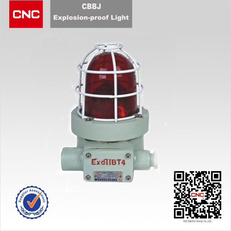 Explosion-Proof Aeronautic&Light Control Alarm Device (CBBJ)