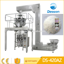 Vertical Type Detergent Plastic Bag Automatic Pouch Packing Machine