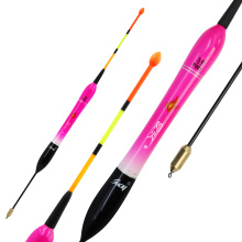 Sea Fishing LED Smart Float: Automatic Color Change Fish Bite Indicator