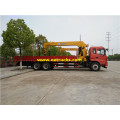 DFAC 270HP 14ton Motocin tare da Cranes