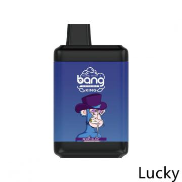 Bang King 8000 Vape Elektronische Zigaretten