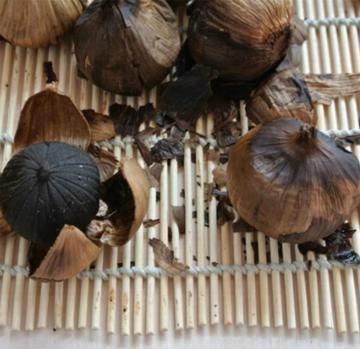 Organic Black Garlic Fermented From Black Garlic Machine