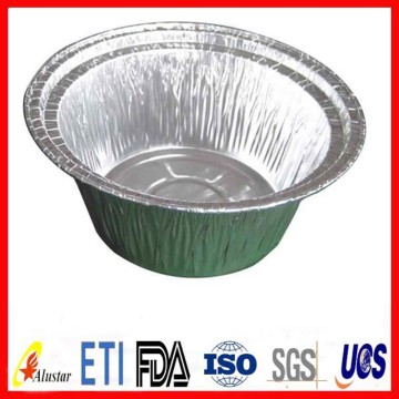 aluminium tarts containers