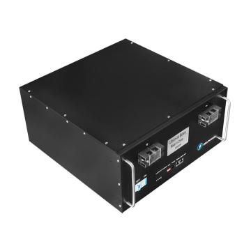 48V / 100ah voor Telecommast / UPS / Facultatieve GPRS