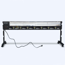 Infrared Heating Dryer System for Large Format Printers