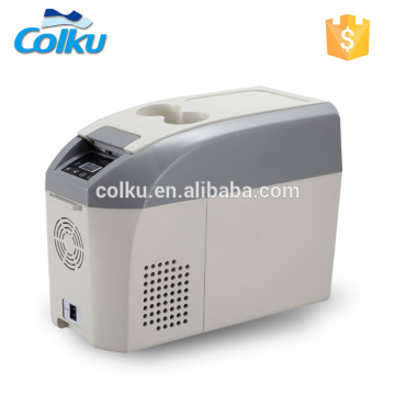 china refrigerator factory plastic mini car refrigerator