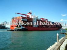 Container freight forwarding from China to Hungary