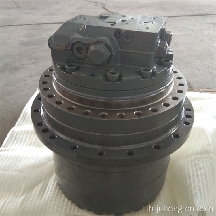 Doosan DX255LC Drive Travel Motor DX255LC Final Drive