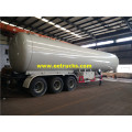 50m3 Bulk Lpg trailer tanks