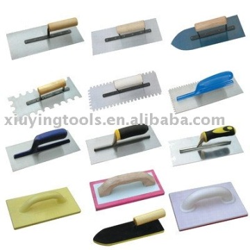 TOP W-8652 Trowels