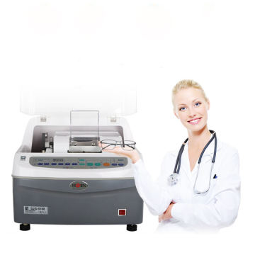  SJG-5188 Auto Edger Lens