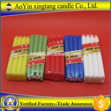 Wedding columns candle forms/light magic candle