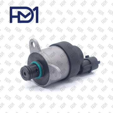 Fuel pump metering Solenoid control valve