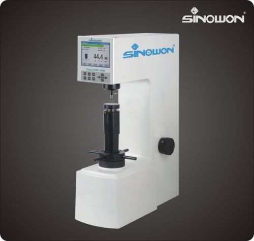 Digital Metal Plastic Rockwell Superficial Hardness Test Machine