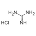 Chlorhydrate de guanidine CAS 50-01-1