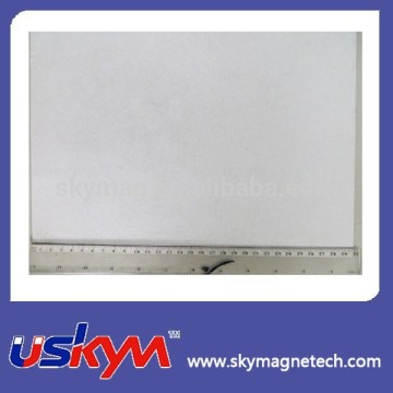 298*210*0.8mm Gum rubber magnet/Environmental-pro rubber magnetic